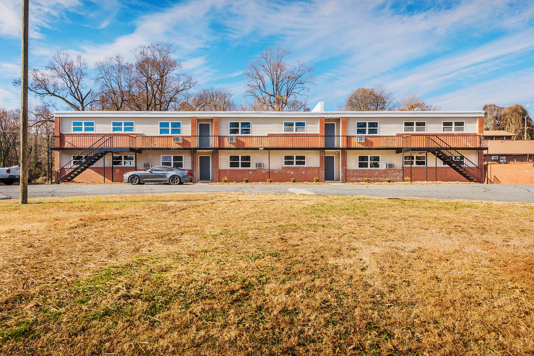 Anson Apartments The Multifamily Advisory Group at Cushman & Wakefield